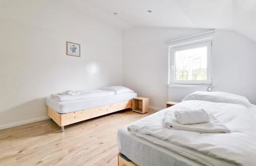 Tolstov Apartments - 1 or 3 Room Apartments - 20 Min Messe DUS and Old Town DUS - Foto 46