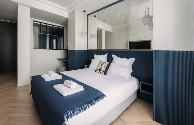 HIGHSTAY - Luxury Serviced Apartments - North Marais 1 - Photo 27