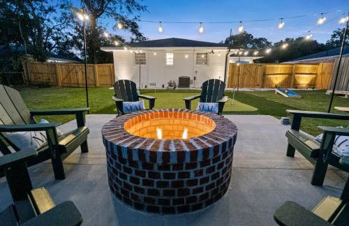 New 5 Star Luxury Putting Green Hot Tub EV Fire Pit 5Min From The Masters - Foto 8