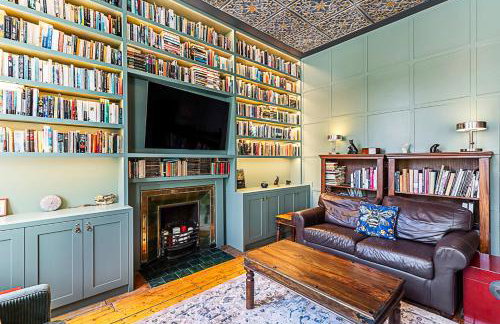 Stylish West Kensington Flat with Character - Foto 14