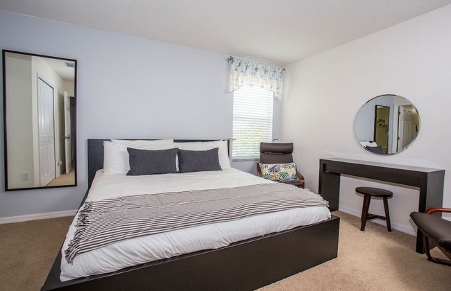 Four Bedroom w Screened Pool Close to Disney 4563 - Foto 18