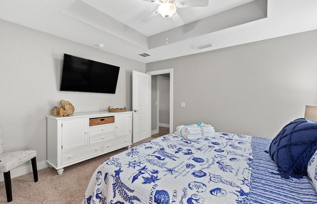 3bd, 2BA Home! Family Friendly! Close to Beach! HOT Tub! - Foto 5