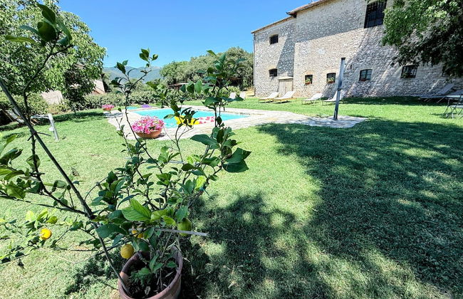 Spoleto Biofarm-sleeps 8 Guests-salt Water Pool-beautiful-exclusively Yours-wifi - Photo 51
