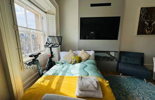 Beautiful Edinburgh Apartment - Foto 13
