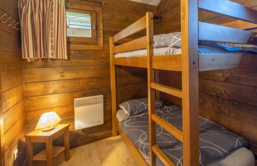 Demi Chalet 6 pers - Immoclean - Photo 14