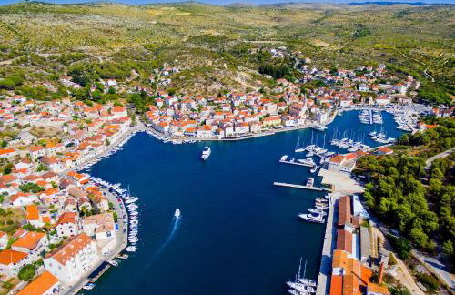 Villa NONO Jure - Private Pool & Jacuzzi, Milna Brač - Photo 34