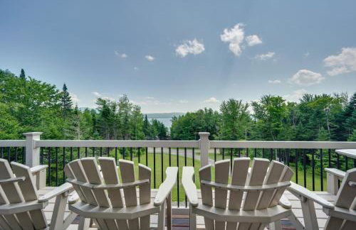 Rustic 3-Story Pittsburg Cabin with Lake and Mtn Views - Foto 28