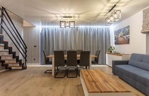 Górskie Tarasy Karpacz, basen, sauna, max 8 osób - Foto 49