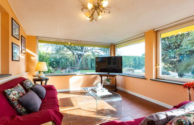 Villa Luigina 8 in Capannori - Foto 45