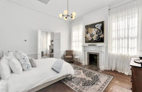 Wilkins Townhouse - 3 Bed, 3 Bath, Walk to Downtown - Foto 12