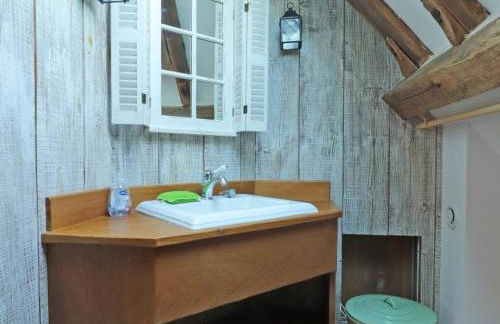 Corps de ferme restauré avec piscine intérieure chauffée - FR-1-497-164 - Foto 18