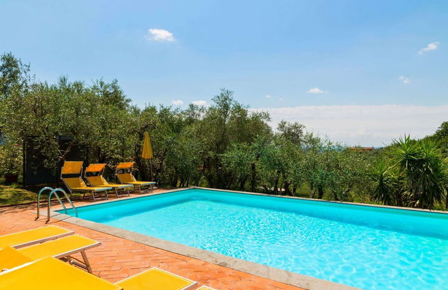 Bright Farmhouse in Montecatini Terme With Swimming Pool - Foto 40