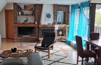 Sehr schöne, große und zentral gelegene Wohnung - Foto 1