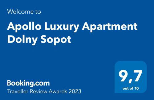 Apollo Luxury Apartment Dolny Sopot - Foto 4