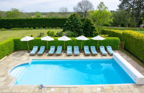 Hewas Water House - Private Pool, Hot Tub & Games Room - Foto 24