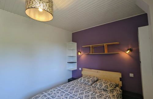 Gîte authentique et confortable avec vaste terrain et vue imprenable à Saint-Privat-d'Allier - FR-1-582-478 - Foto 10