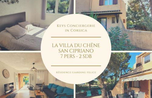 T3 Classée 3 étoiles proche plage à pied San Cipriano - Foto 27