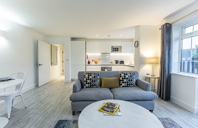 The Faculty Apartments - Foto 22