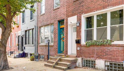 Updated Gem! Walk to Fishtown, 3 Mi to Center City - Foto 2