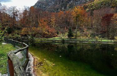 ~Chalet_Rifugio tra i boschi~ - Foto 7
