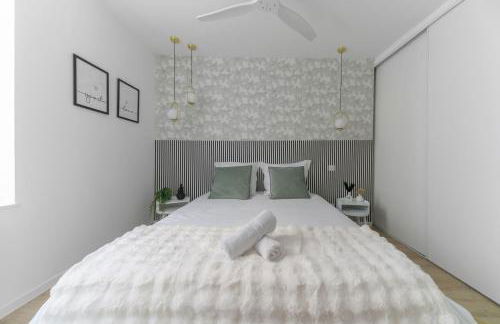 Résidence Gilbert - Appartements design centre ville - Foto 4