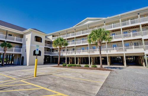 Surf City Beach Stay- Dolphins Drift Motel Unit - Foto 4