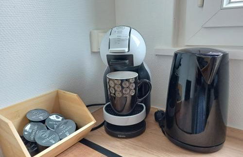 Plein centre- 90m Cathédrale - 2ch - 4 couchages - 6 personnes - Foto 18