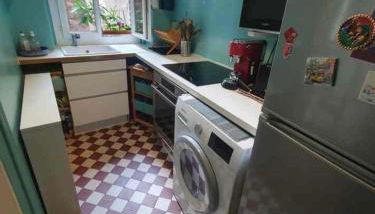 Charmant T2 avec cachet - Au cœur de Poissy & à 20 min de Paris ! - Foto 4