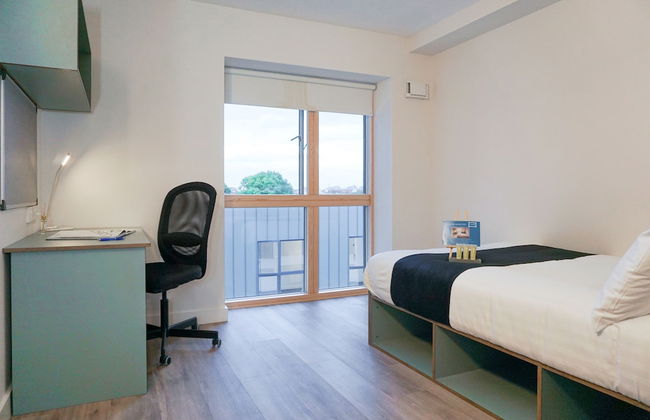 Swuite Dublin (Student Accommodation - ApartHotel) - Photo 7