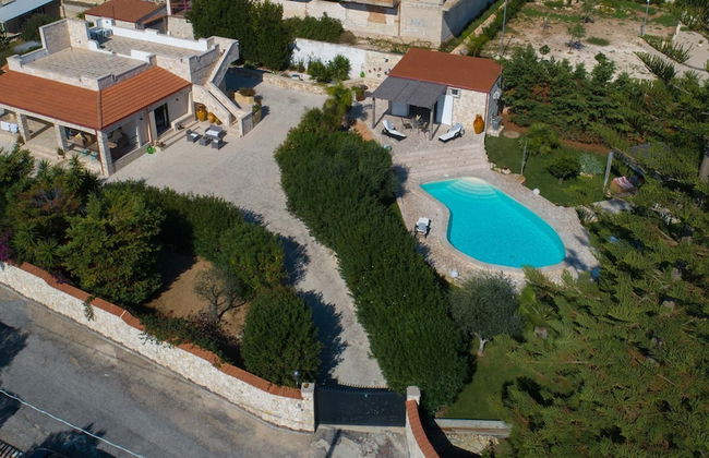 3152 Villa Arielle by Perle di Puglia - Foto 51