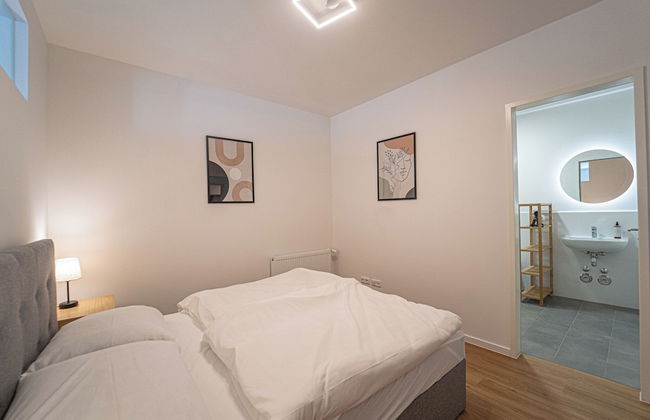 LUXOMES: Vilshofen Altstadt Apartments - Foto 2