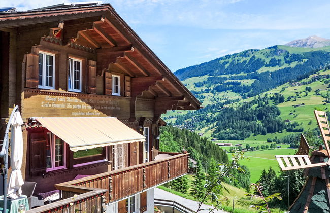 Chalet Seeberg - Foto 17