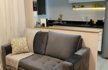 Apto próximo Av Paulista, garagem, 350 mts da estação Mackenzie, 200 mts Shopping Frei Caneca - Foto 9