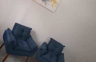 Aconchego moderno , todos os quartos com ar - Foto 5