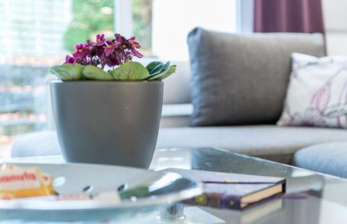 Ruhiges und zentral gelegenes Apartment - Foto 7