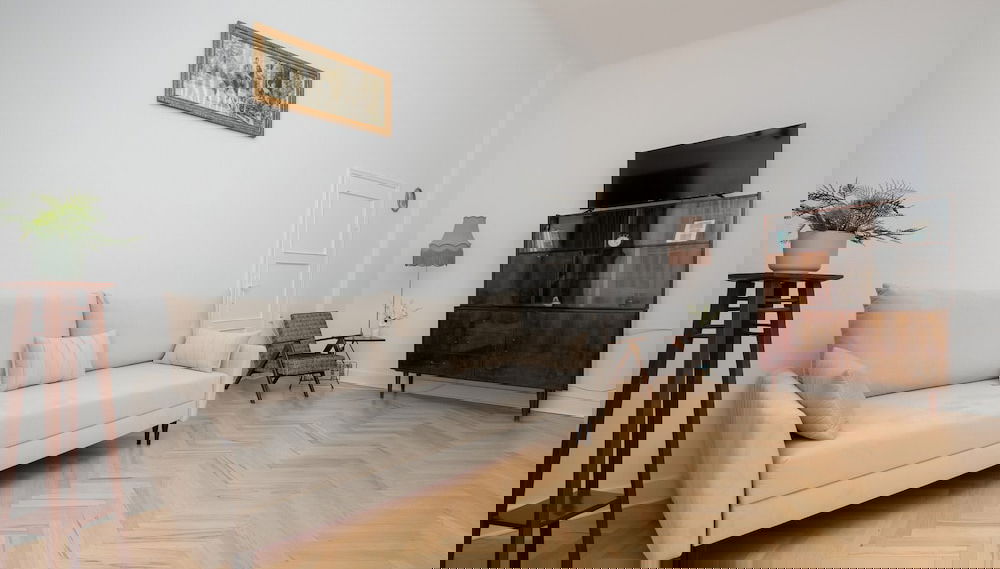 1930's Inspired Apartment by Renters - Foto 1, Imagen principal