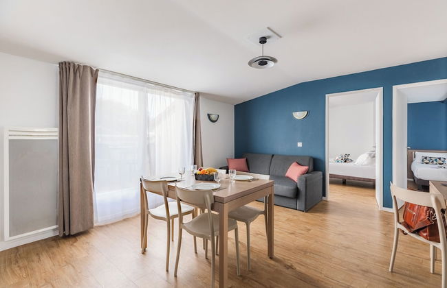 Appart'City Confort Niort Centre - Foto 23