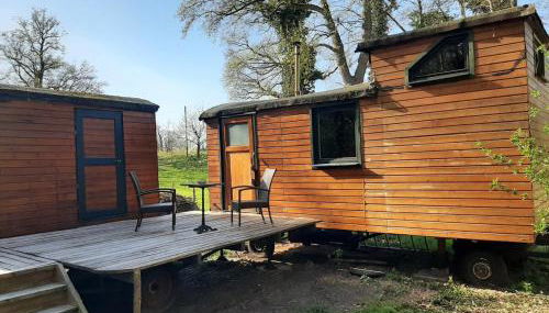 Urlaub in der Bauwagenidylle - Foto 5