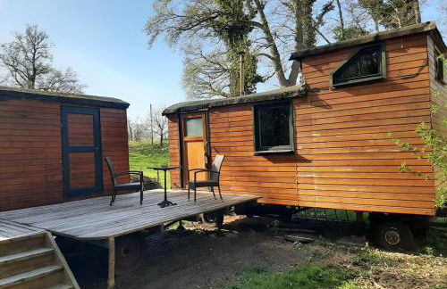 Urlaub in der Bauwagenidylle - Foto 5