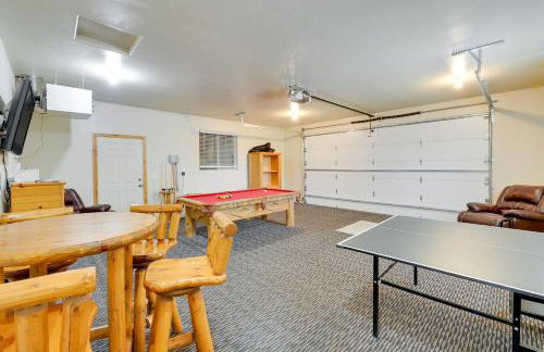 Star Valley Ranch Cabin Rental with Private Hot Tub! - Foto 27