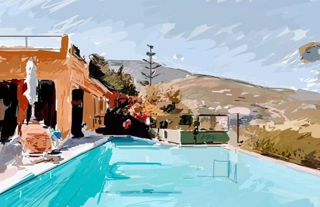 Lovely Open Plan Family Villa in Kato Katelios - Foto 16