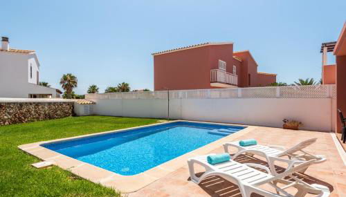 Villa Menorca BAY 4 by Mauter Villas - Photo 2, Garden