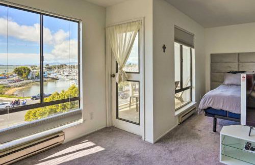 San Francisco Area Studio with Bay Views! - Foto 8