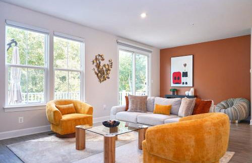 Modern Chic Gateway near DC & Fedex field - Foto 36