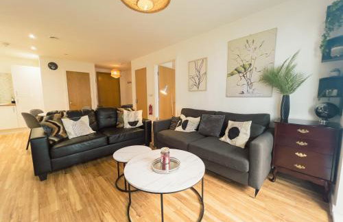 Manchester Waterside Retreat - Foto 1