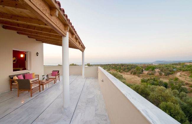 Villa Kirianna Crete - Photo 16