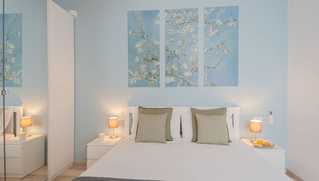 Old Court Hideaway in Como - Foto 4, Habitación