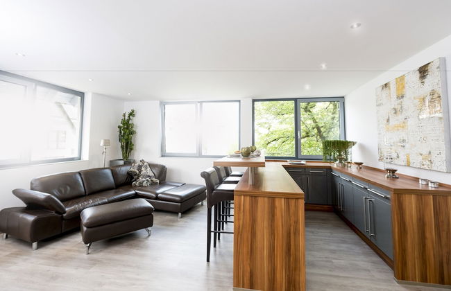 Postsattler City Apartments - Foto 2