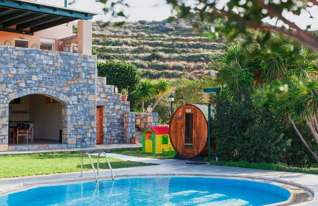 Wild Pear Villa - Foto 47