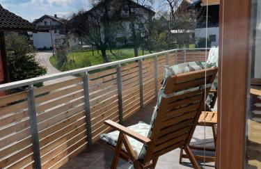 Ferienwohnung Schmied von Almertsham - Foto 11